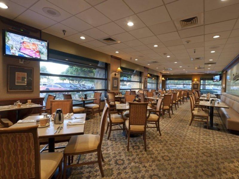 Radisson Hotel Phoenix Airport Restaurant foto
